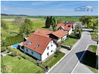 Einfamilienhaus zum Kauf 395.000 € 5 Zimmer 136 m² 525 m² Grundstück Asch Fuchstal / Asch 86925