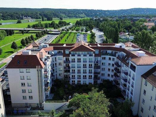 Wohnanlage zum Kauf als Kapitalanlage geeignet 200.000 € 2 Zimmer 64 m² Johannstadt-Nord Dresden 01307