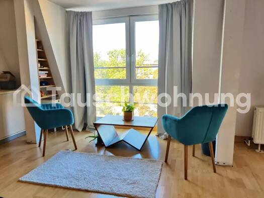 Wohnung zur Miete Tauschwohnung 567 € 2 Zimmer 65 m² 4. Geschoss Babelsberg Nord Potsdam 14482