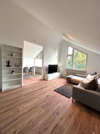 Wohnung zur Miete 950 € 2,5 Zimmer 60 m² Geschoss 3/3 frei ab 01.07.2025 Dümpten Oberhausen 46045