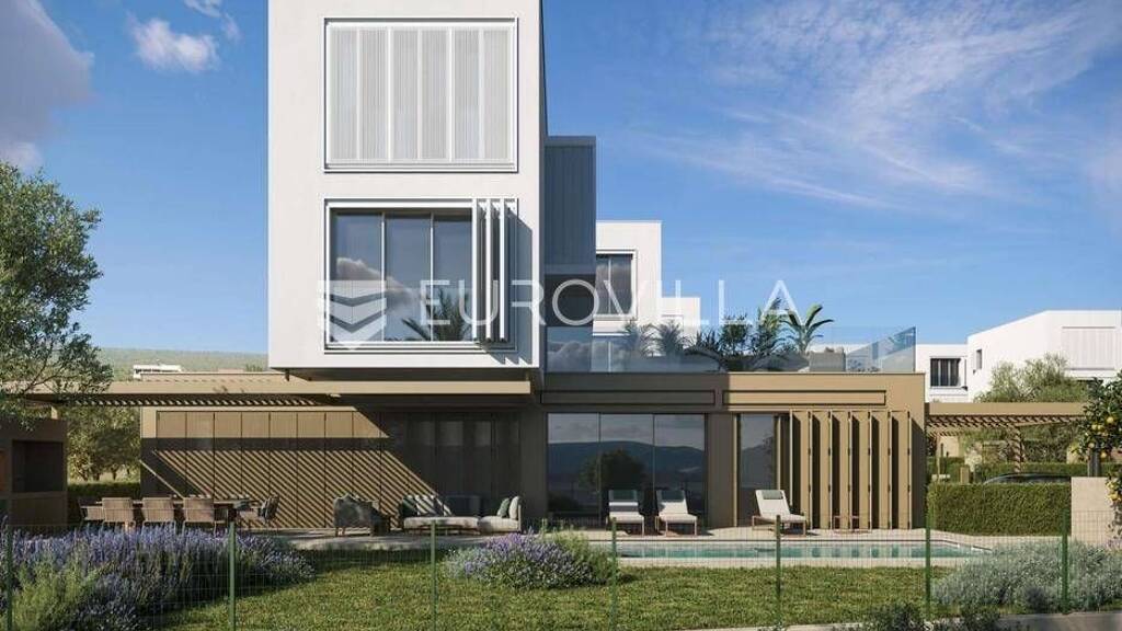 Wohnung zum Kauf 898.000 € 3 Zimmer 128 m² 1. Geschoss Turanj Sveti Filip i Jakov