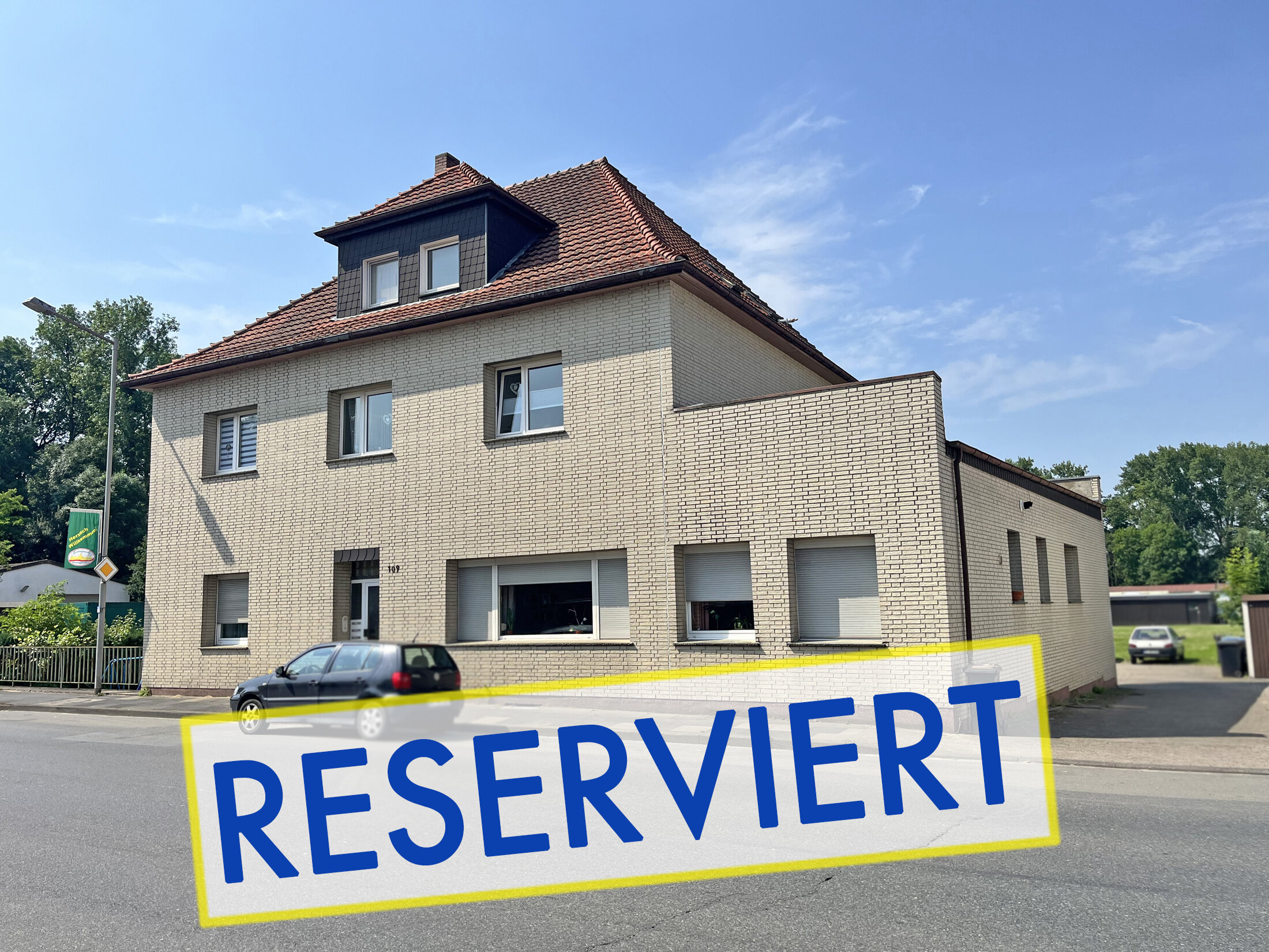 Mehrfamilienhaus zum Kauf 450.000 € 403 m²<br/>Wohnfläche 814 m²<br/>Grundstück Mennighüffen Löhne 32584