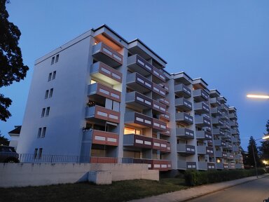 Studio zur Miete 560 € 1 Zimmer 34,4 m² 3. Geschoss frei ab sofort Friedrich-Ebert-Str. 2 - 4 Hammerstatt / St. Georgen Bayreuth 95448