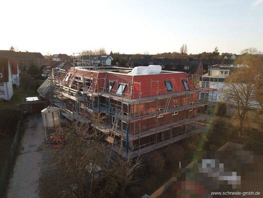 Wohnung zum Kauf - Erstbezug 449.000 € 3 Zimmer 85,8 m² frei ab 01.09.2026 Mühlenstraße 48 Geesthacht 21502