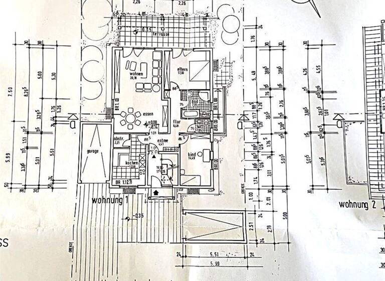 Wohnung zum Kauf 315.000 € 3 Zimmer 125 m² EG Heimbach-Weis Neuwied 56566