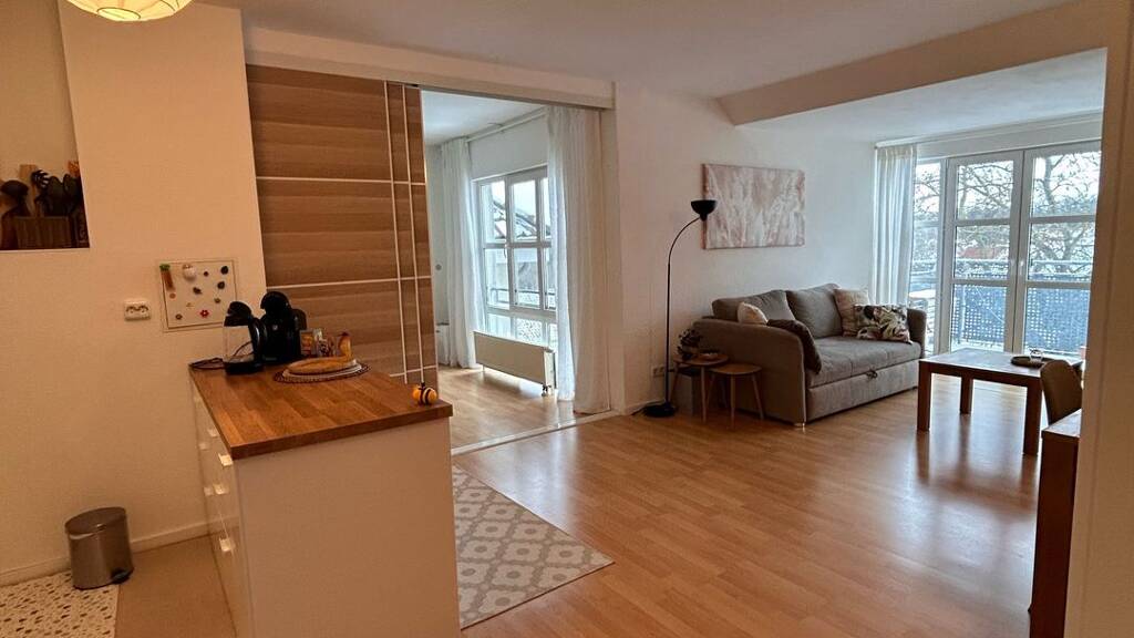 Wohnung zur Miete 1.050 € 2 Zimmer 60 m² Geschoss 3/3 frei ab sofort Kemnitzer Straße Werder (Havel) 14542