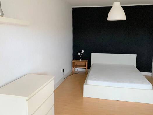 Wohnung zur Miete auf Zeit 1.250 € 3 Zimmer 78 m² frei ab 29.08.2026 Inselstraße 0 Daxlanden Karlsruhe Daxlanden (Rheinhafen) 76189