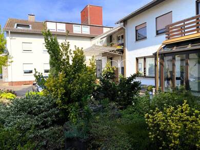 Mehrfamilienhaus zum Kauf 1.690.000 € 18 Zimmer 546,5 m² 1.586 m² Grundstück Dörnigheim Maintal / Dörnigheim 63477