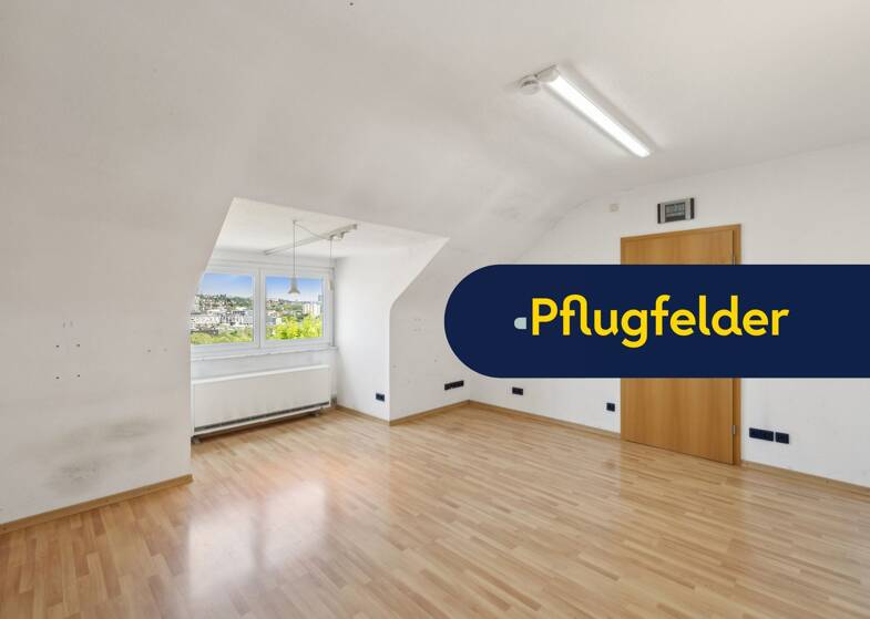 Wohnung zum Kauf 215.000 € 2 Zimmer 44 m² Dachgeschoss, 3. Geschoss Kernerviertel Stuttgart 70190