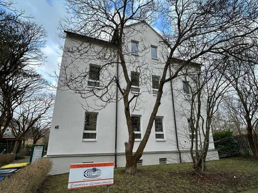 Wohnung zur Miete 600 € 3 Zimmer 101,3 m² EG frei ab sofort Altchemnitzer Straße 62 Altchemnitz Altchemnitz 09120