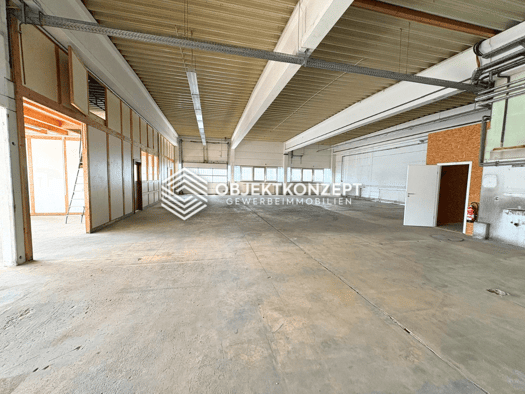 Lagerhalle zur Miete 2.992 € 617 m² Lagerfläche Radolfzell Radolfzell am Bodensee 78315