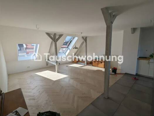 Wohnung zur Miete Tauschwohnung 1.100 € 3 Zimmer 100 m² 4. Geschoss Altlindenau Alt-West 04177