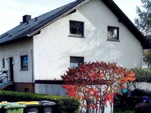 Doppelhaushälfte zur Miete 860 € 4 Zimmer 120 m² 100 m² Grundstück frei ab sofort Moischt Marburg 35043