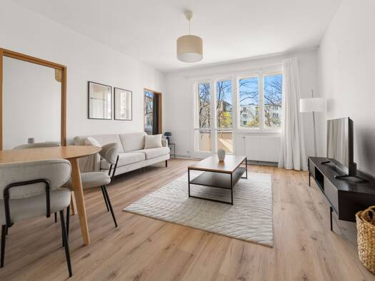 WG-Zimmer zur Miete 950 € 2 Zimmer 47 m² Geschoss 3/5 Putbusser Straße 54 Gesundbrunnen Berlin 13355