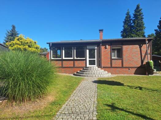 Haus zum Kauf 179.000 € 3 Zimmer 50 m² 627 m² Grundstück Jessern Schwielochsee 15913