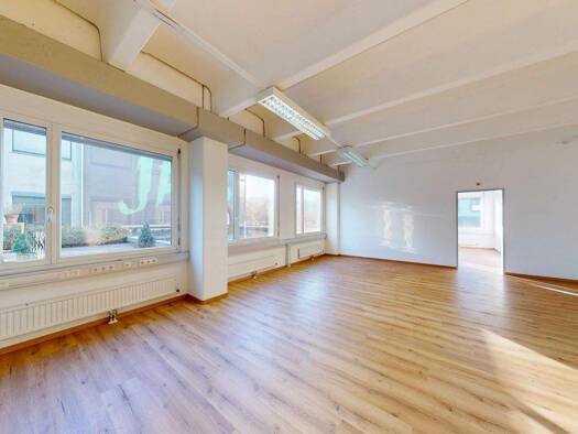 Bürofläche zur Miete 1.750 € 4 Zimmer 125 m² Bürofläche Hall in Tirol 6050