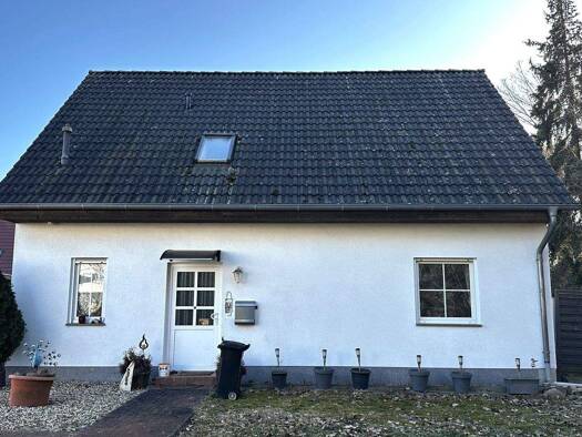 Einfamilienhaus zum Kauf 389.000 € 4 Zimmer 118 m² 477 m² Grundstück Götz Groß Kreutz (Havel) 14550