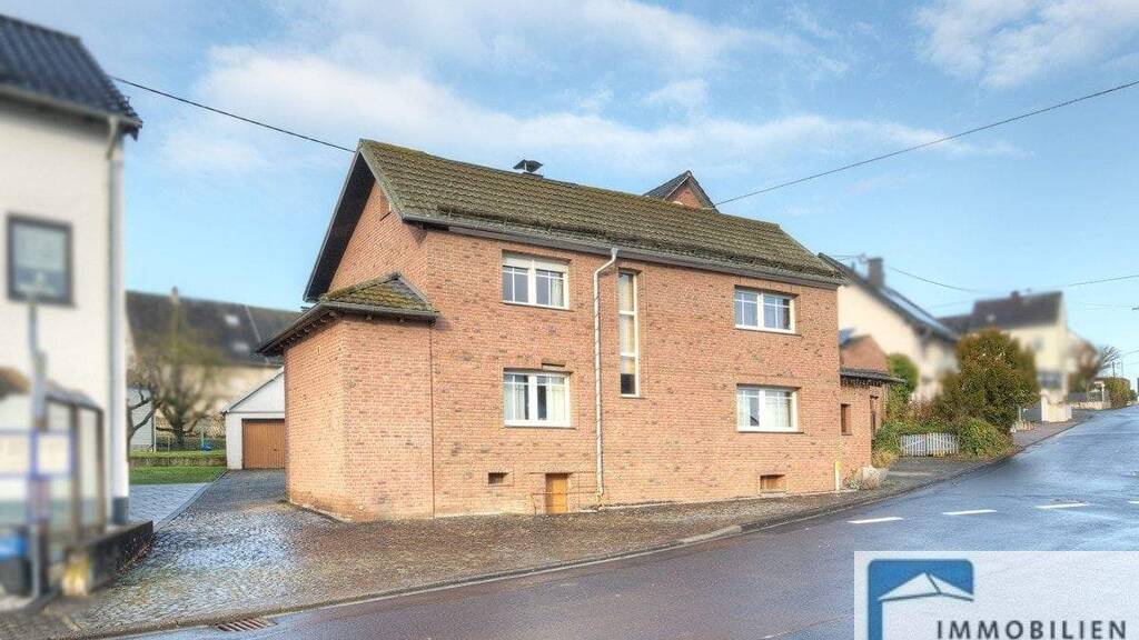 Einfamilienhaus zum Kauf 250.000 € 6 Zimmer 106 m² 591 m² Grundstück Heiligenroth 56412