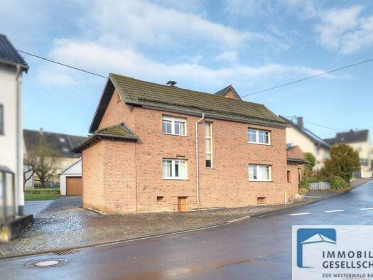 Einfamilienhaus zum Kauf 225.000 € 4 Zimmer 106 m² 591 m² Grundstück Heiligenroth 56412