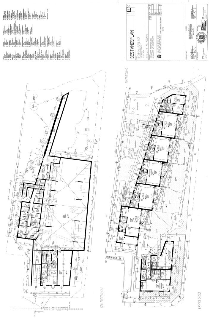 Wohnung zur Miete 780 € 2 Zimmer 45 m²<br/>Wohnfläche Wien 1140