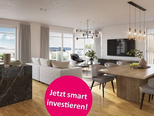 Wohnung zum Kauf - Erstbezug 804.000 € 4 Zimmer 103,7 m² Steindlstraße Krems an der Donau Krems an der Donau 3500