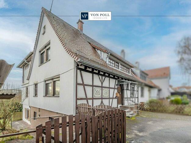 Einfamilienhaus zum Kauf 820.000 € 8 Zimmer 149 m² 1.015 m² Grundstück Büsnau Stuttgart 70569