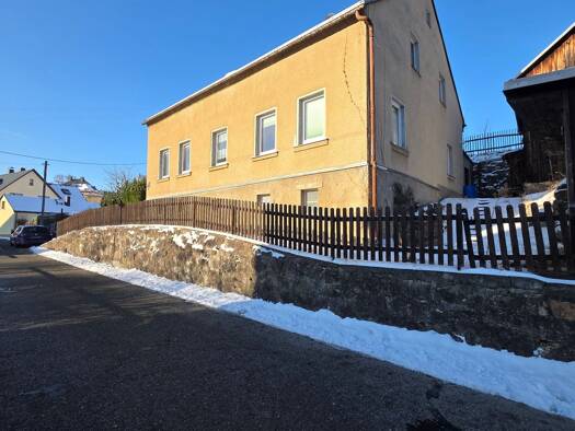 Wohnung zur Miete 800 € 4 Zimmer 91 m² frei ab 01.11.2026 Bockauer Straße 3 Sosa Eibenstock 08309