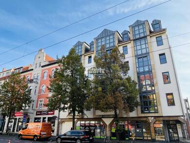 Ladenfläche zur Miete 7,50 € 309,3 m² Verkaufsfläche Ilversgehofen Erfurt 99086