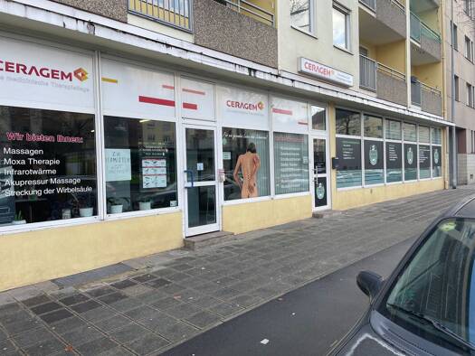 Büro zur Miete provisionsfrei 1.056 € 1 Zimmer 96 m² Bürofläche Schweinau Nürnberg 90441