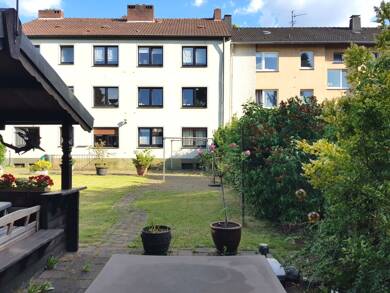 Wohnung zur Miete 425 € 3 Zimmer 80 m² 2. Geschoss Beckhausen Gelsenkirchen 45897