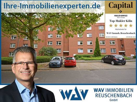 Wohnung zum Kauf 215.000 € 2 Zimmer 66 m² Brühl Brühl 50321