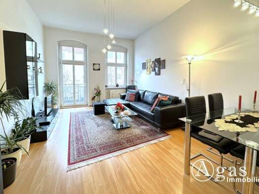 Wohnung zur Miete 1.500 € 3 Zimmer 84 m² 2. Geschoss frei ab sofort Hindenburgdamm 91 Lichterfelde Berlin 12203