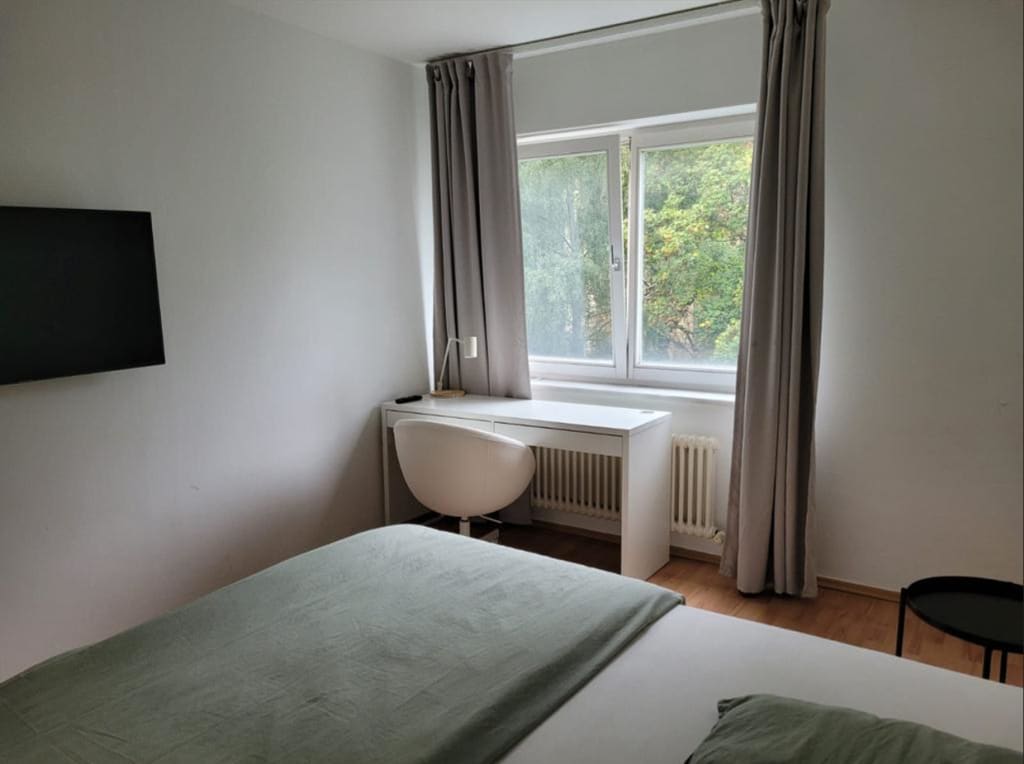 Wohnung zur Miete Wohnen auf Zeit 3.900 € 5 Zimmer 100 m²<br/>Wohnfläche ab sofort<br/>Verfügbarkeit Sonntagstraße Friedrichshain Berlin 10245