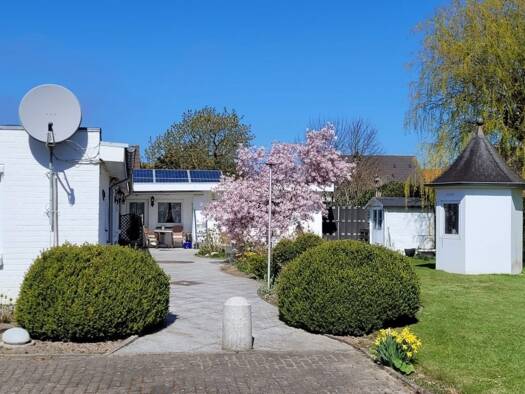 Einfamilienhaus zum Kauf 499.000 € 9 Zimmer 226 m² 1.088 m² Grundstück Büsum 25761