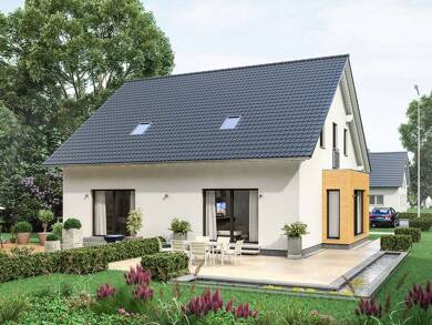 Doppelhaushälfte zum Kauf - Erstbezug provisionsfrei 303.948 € 3 Zimmer 115 m² 298 m² Grundstück Treuenbrietzen Treuenbrietzen 14929