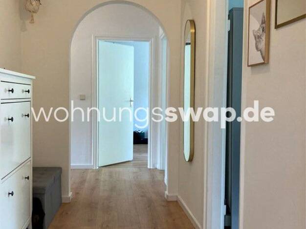 Wohnung zur Miete Tauschwohnung 1.380 € 3 Zimmer 76 m² 2. Geschoss Untergiesing-Harlaching München 81545