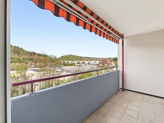 Wohnung zum Kauf 4,5 Zimmer 114 m² Nagold 72202