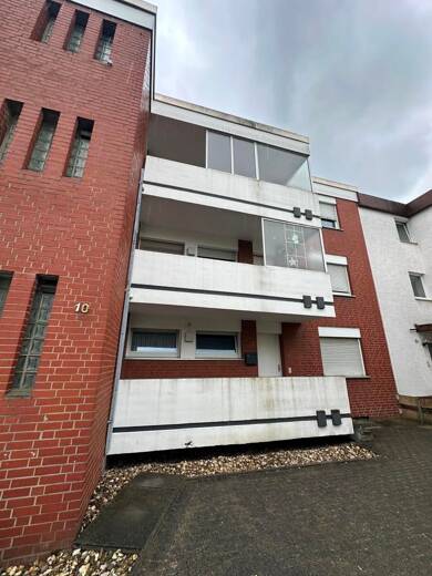 Wohnung zur Miete 455 € 2 Zimmer 61 m² 3. Geschoss frei ab 01.08.2025 Gerstenkamp 10 Statistischer Bezirk 61 Hamm 59075