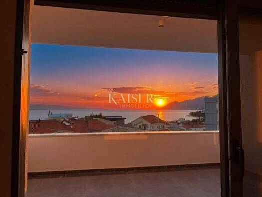 Wohnung zum Kauf 580.000 € 4 Zimmer 195 m² Geschoss 2/2 Baška Voda Baška Voda 21320