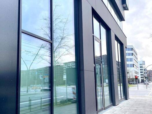 Laden zur Miete provisionsfrei 25 € 397,8 m² Verkaufsfläche Versmannstraße 2 HafenCity Hamburg 20457