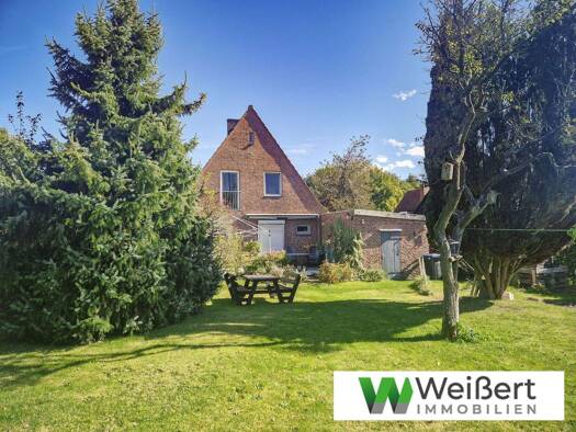 Einfamilienhaus zum Kauf 199.000 € 4 Zimmer 77 m² 764 m² Grundstück Itzehoe 25524