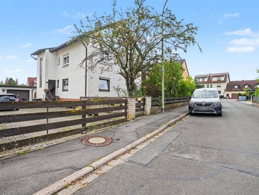 Mehrfamilienhaus zum Kauf 489.000 € 197 m² 644 m² Grundstück Hausen Hausen 91353