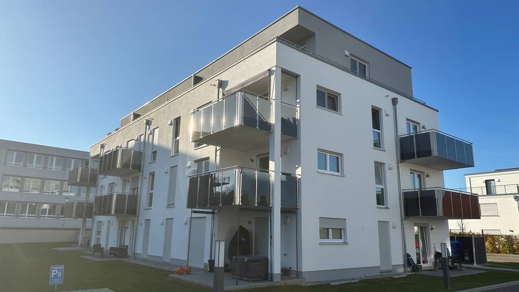 Wohnung zum Kauf - Erstbezug 281.430 € 1,5 Zimmer 47,7 m² 3. Geschoss frei ab sofort Nördlingen 86720