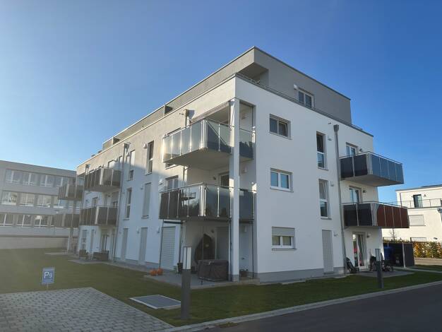Wohnung zum Kauf - Neubau 281.430 € 1,5 Zimmer 47,7 m² 3. Geschoss frei ab sofort Nördlingen Nördlingen 86720