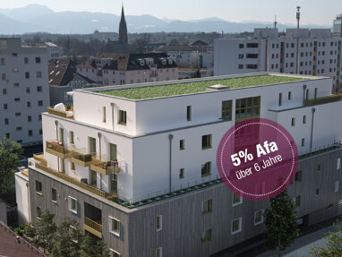 Wohnung zum Kauf provisionsfrei 855.000 € 5 Zimmer 137,1 m² 1. Geschoss Bayerstraße 6 Rosenheim 83022