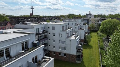 Wohnung zum Kauf 191.000 € 2 Zimmer 50,7 m² Braustraße 13 Hassee Bezirk 4 Kiel / Hassee 24113