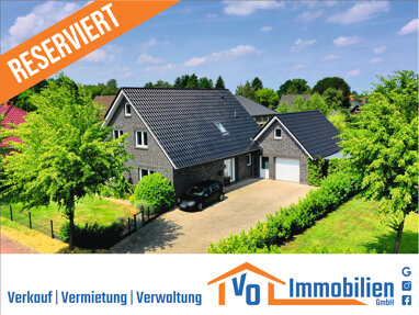 Einfamilienhaus zum Kauf 449.000 € 5 Zimmer 172 m² 1.440 m² Grundstück Wiesmoor Wiesmoor 26639