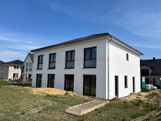 Doppelhaushälfte zur Miete - Erstbezug 1.500 € 6 Zimmer 126 m² Garßen Celle / Garßen 29229