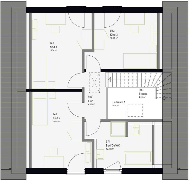 Haus zum Kauf 356.119 € 5 Zimmer 160 m²<br/>Wohnfläche 800 m²<br/>Grundstück Großgoltern Barsinghausen 30890