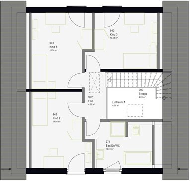 Haus zum Kauf 356.119 € 5 Zimmer 160 m² 800 m² Grundstück Großgoltern Barsinghausen 30890